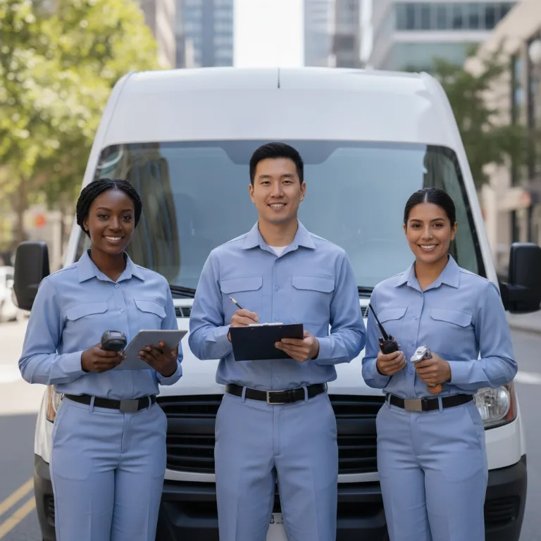 Customs Broker team in Corona